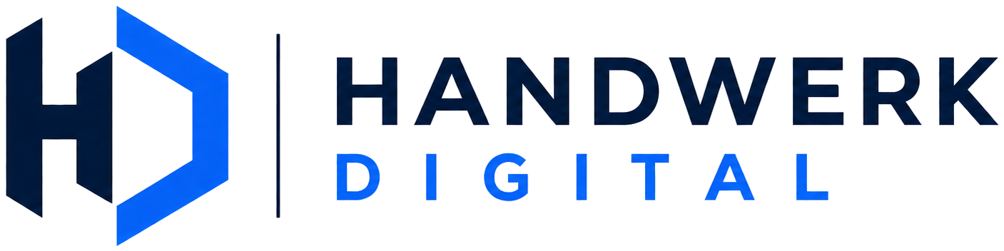 Handwerk Digital Logo